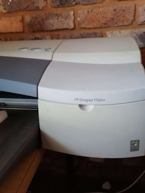 HP Designjet 110 Plus