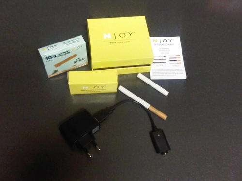 NJOY Electronic Cigarettes