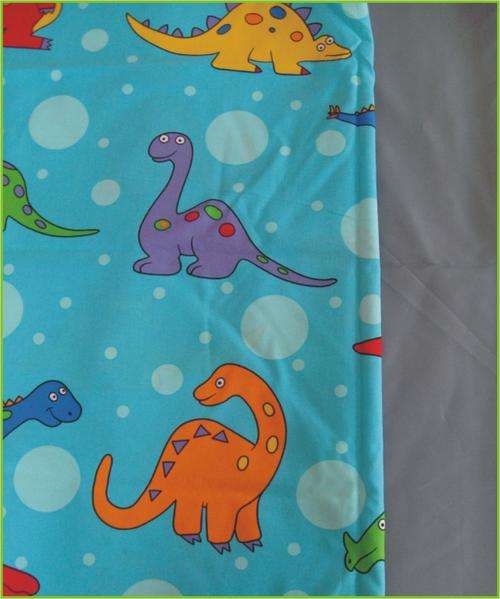 AMAZING Dino print fabric