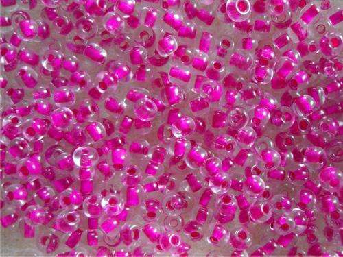 Magenta inner 8/0 20g Seed