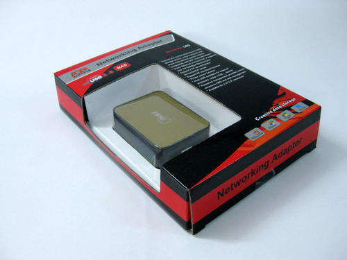 2 Port USB Network Server NAS