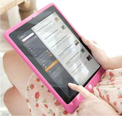 Apple Ipad mini Silicon Case