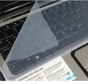 Universal Silicon Laptop Keyboard Skin