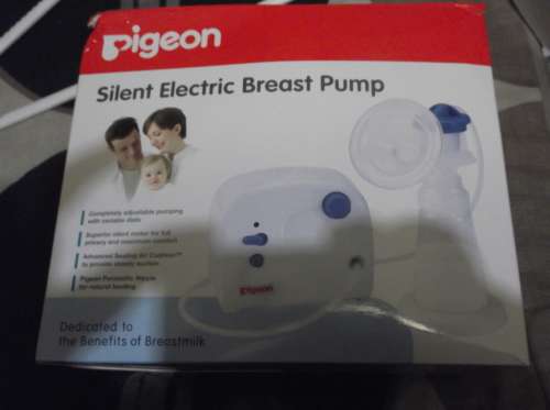 Pigeon Breast feeding kit : Electric