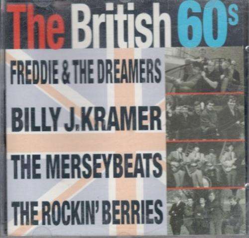 *SALE* - The British 60s (CD)