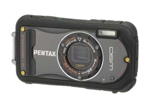 Pentax Optio W90 waterproof digital camera