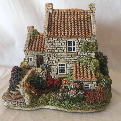 Lilliput Lane - Runswick House