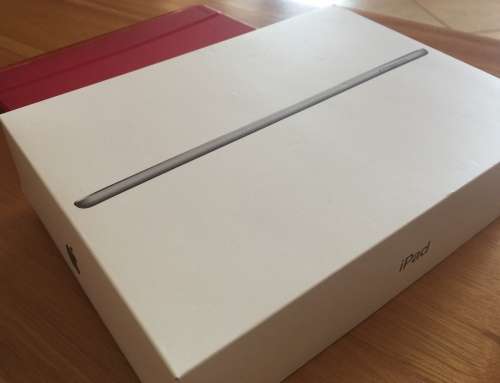 iPad (5th Generation) 128GB WI-FI