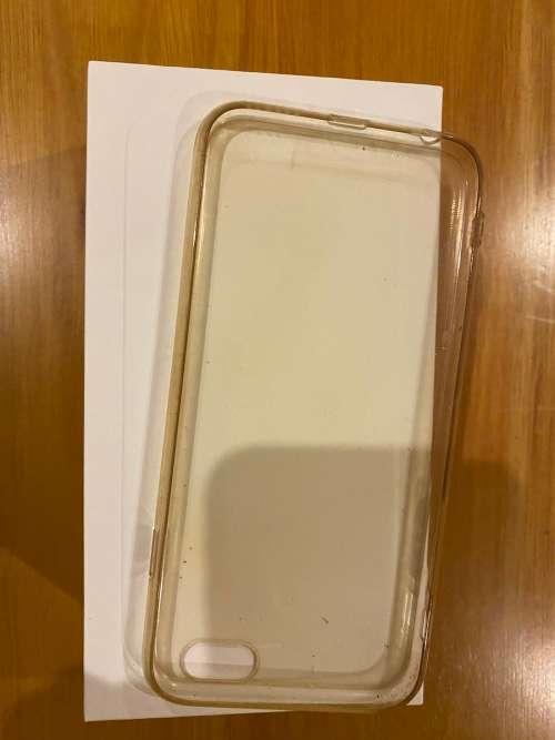 iPhone 6 16GB silver in excellent condition