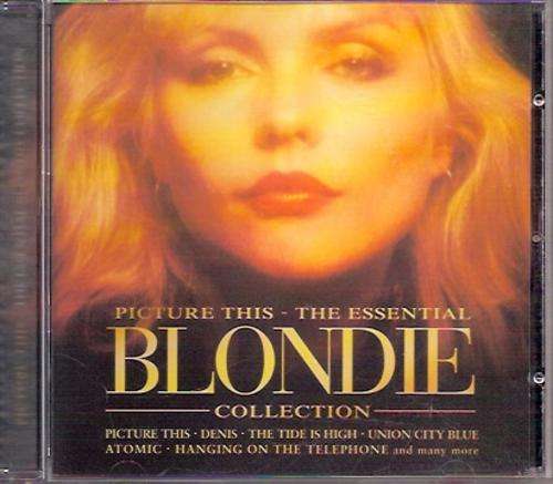*SALE* - Blondie - Picture This (CD)