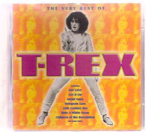 T-Rex - The Very Best of T-Rex (CD)