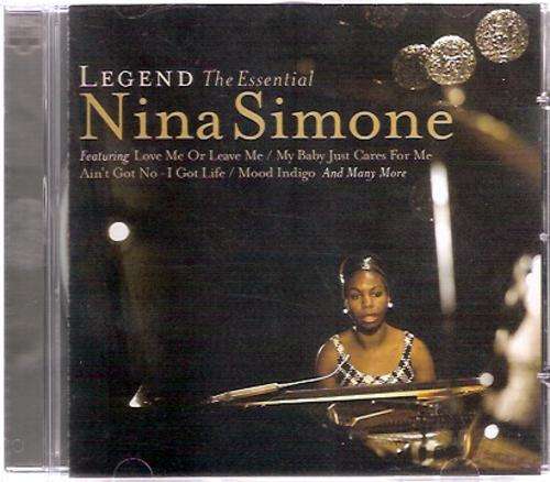 Nina Simone - Legend The Essential Nina Simone (CD)