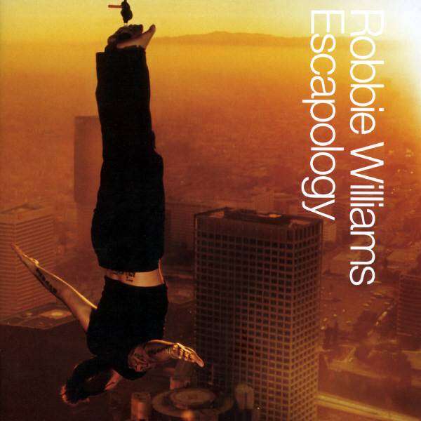Robbie Williams - Escapology (CD)