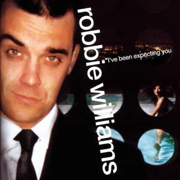 *SALE* - Robbie Williams - I've Been Expecting You (CD)