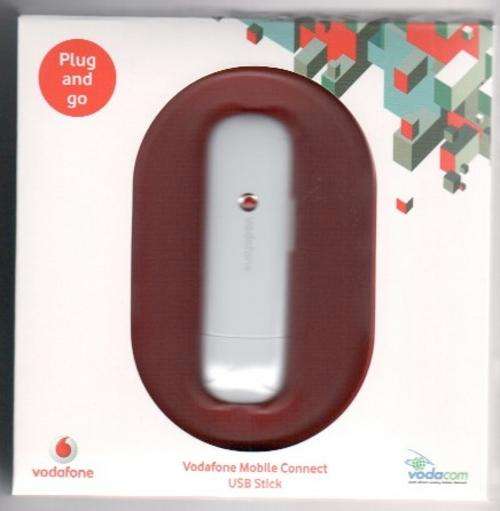 Vodafone K3520 USB modem (boxed as new)