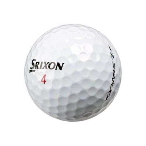(CRAZY R1 AUCTION) SRIXON GOOD PLAYABLE CONDITION - AUCTION IS PER BALL