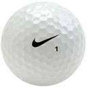 BID IS PER BALL @CRAZY R1 START - 12 x Nike Golf Balls - Near Mint Condition