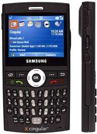 @CRAZY R1 START - Samsung SGH - i600 Smartphone
