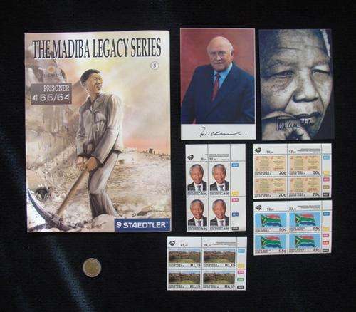 @ A MUST SEE LISTING @ MANDELA COMBO - SEE LIST OF ITEMS