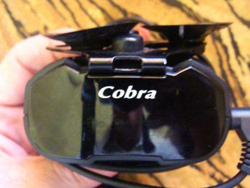 COBRA ESD 7000 6 BAND DIGITAL RADAR LASER CAMERA DETECTOR