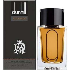 BARGAIN!!! DUNHILL CUSTOM FOR MEN- 100ML EDT