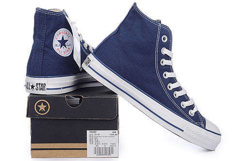 BARGAIN!!! R300-ORIGINAL ALL STARS CHUCK TAYLORS CLASSIC NAVY