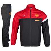 NIKE MANCHESTER UNITED TRACKSUIT SIZE:M **FREE SHIPPING**