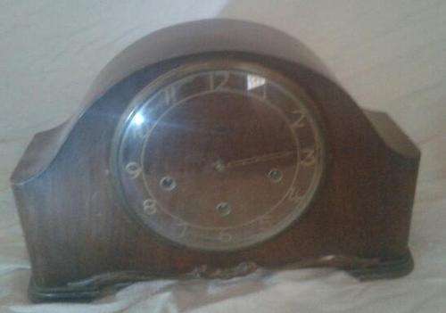 Old Grandfathers clock