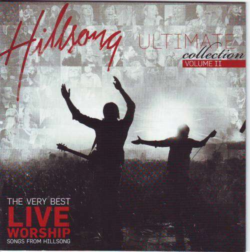 HILLSONG - Ultimate collection vol. II HMACD215 (FREE BULK SHIPPING)