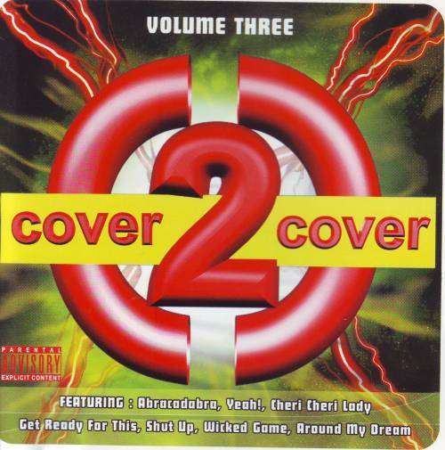 COVER 2 COVER - Vol.3 CDRPM 1858  (FREE BULK SHIPPING)