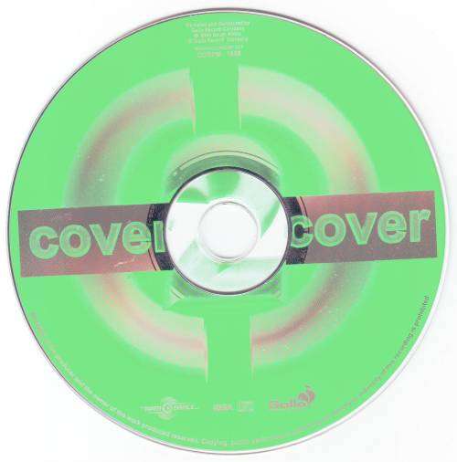 COVER 2 COVER - Vol.3 CDRPM 1858  (FREE BULK SHIPPING)