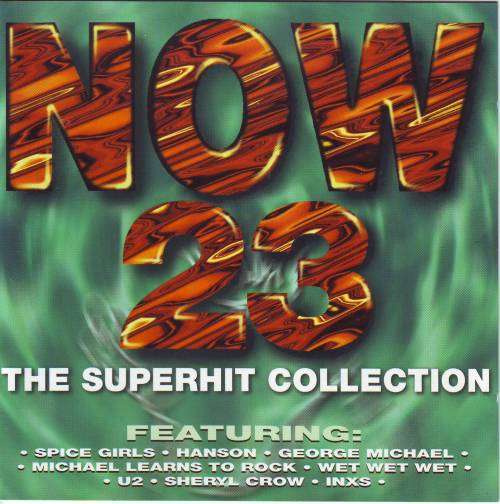 NOW 23 (SA) - Compilation STARCD 6344 (FREE BULK SHIPPING)