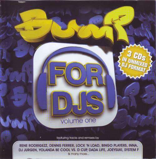 BUMP 26  - Compilation (3 CD set) FECDO 16  (FREE BULK SHIPPING)