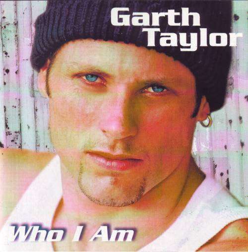 GARTH TAYLOR - Who I am AM003  (FREE BULK SHIPPING)