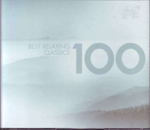 BEST RELAXING CLASSICS 100 - Compilation (6 CD set) CDELJ (SWFD) 223 (FREE BULK SHIPPING)