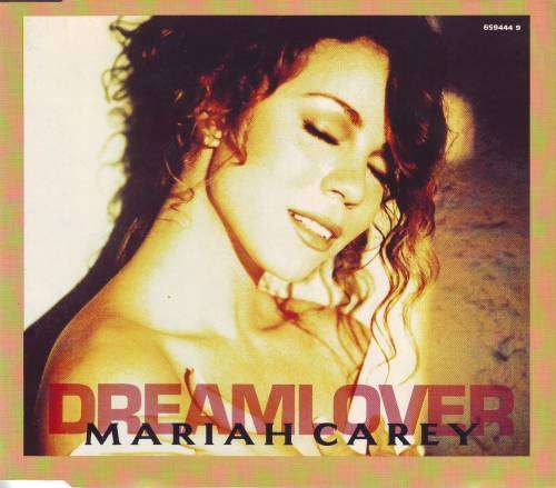 MARIAH CAREY - Dream lover (CD single) 659444 9 (NEW CDS ADDED, ALL ON AUCTION)