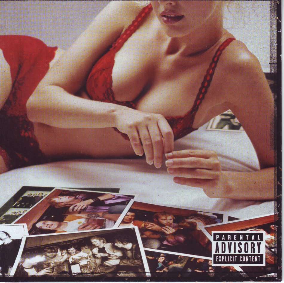 HINDER - Extreme behaviour STARCD 7051 (FREE BULK SHIPPING)