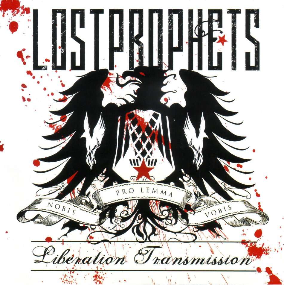 LOSTPROPHETS - Liberation transmission (CD) 82876842182 NM