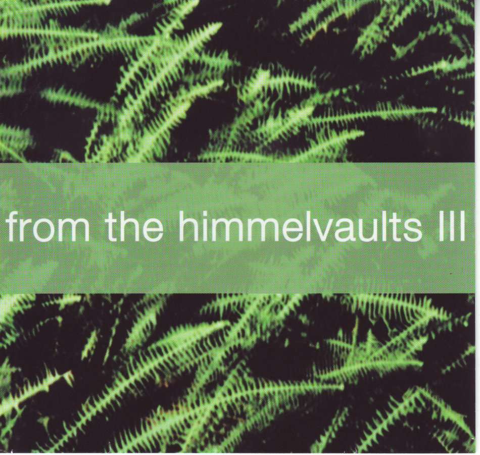 PETER HIMMELMAN - Unstoppable forces / Himmelvaults III (double CD) MRI 114-2 NM-