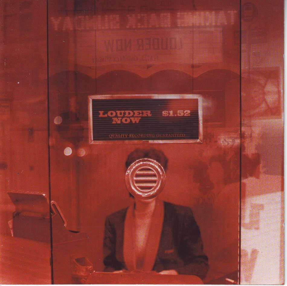 TAKING BACK SUNDAY - Louder now (CD) 9362-49424-2 NM