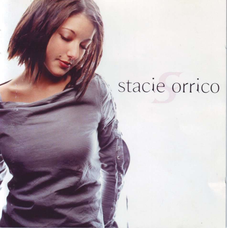STACIE ORRICO - Stacie Orrico CDVIR (WFL) 661  (FREE BULK SHIPPING)