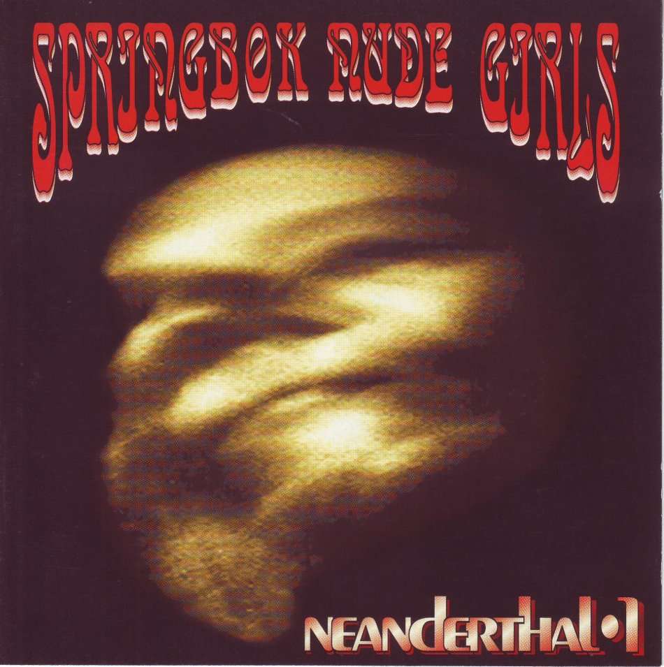 SPRINGBOK NUDE GIRLS - Neanderthal 1 CDEPC 8017  (FREE BULK SHIPPING)