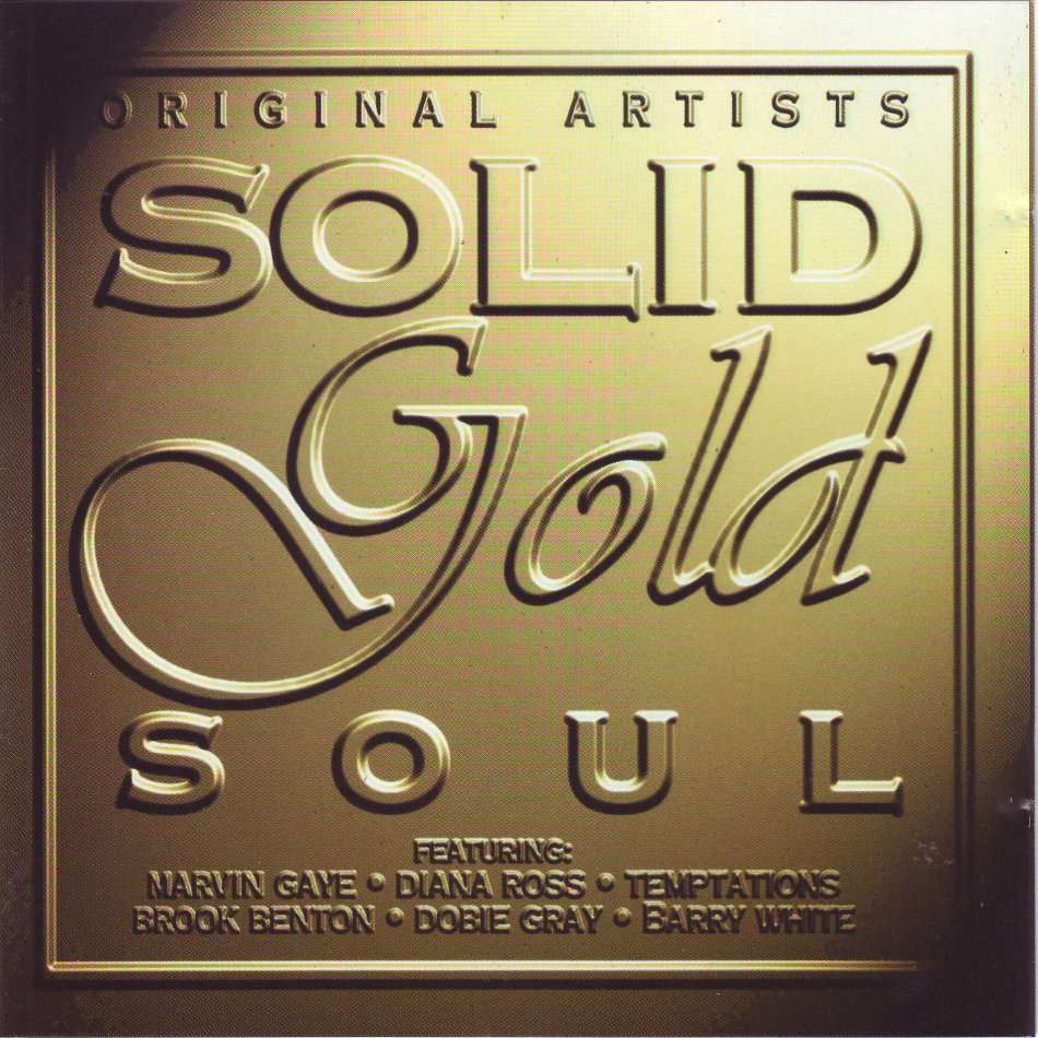 SOLID GOLD SOUL - Compilation GSCD 463 (FREE BULK SHIPPING)