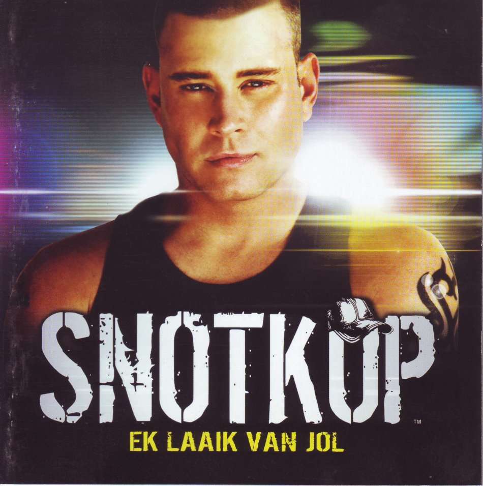 SNOTKOP - Ek laaik van jol SELBCD931   (FREE BULK SHIPPING)