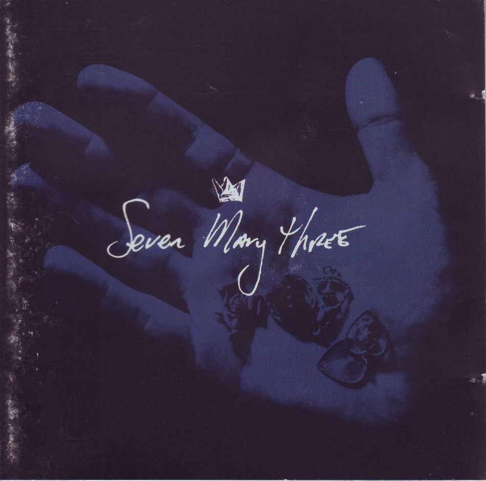 SEVEN MARY THREE - Rock crown (CD) ATCD 10020 EX