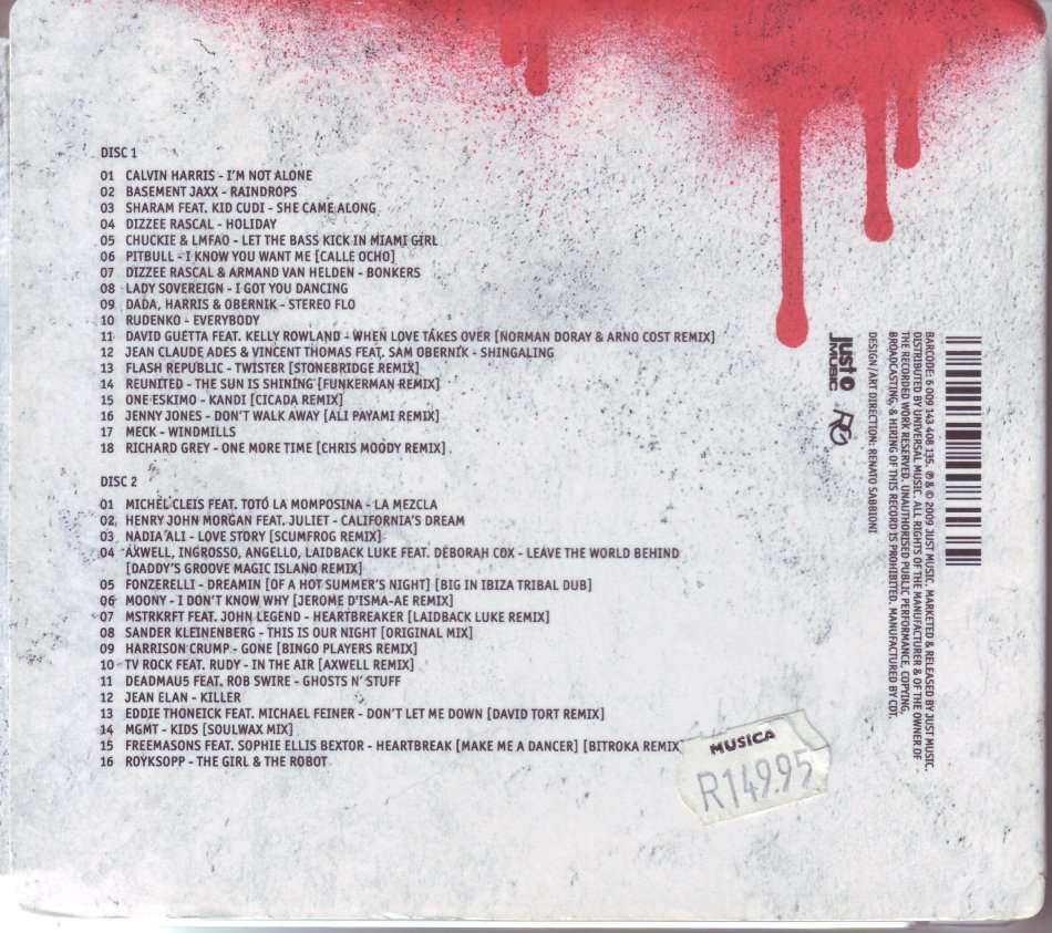 ROGER GOODE'S SATURDAY SURGERY VOL. 5  PARTY KARATE - Compilation CDJUST 333 (FREE BULK SHIPPING)