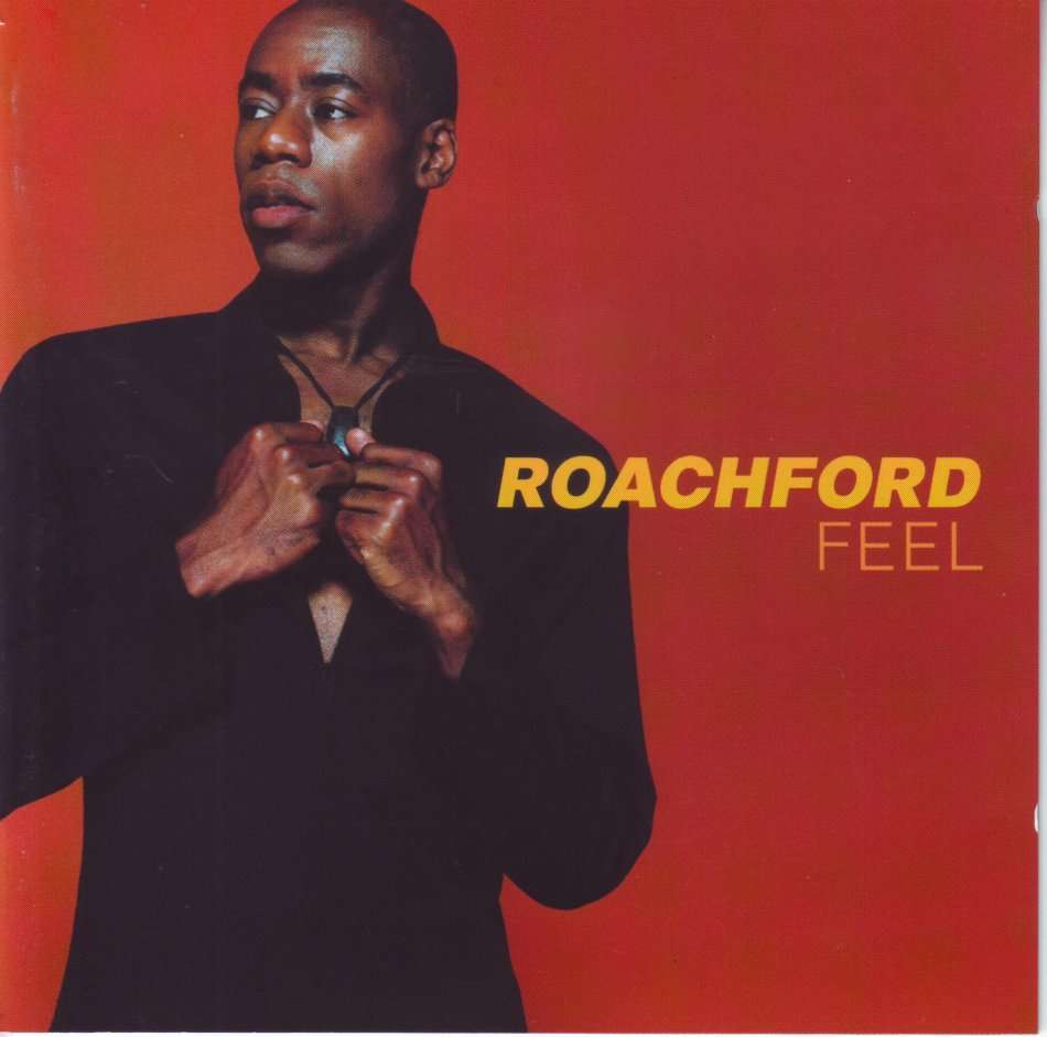 ROACHFORD -  Feel (CD) 488526 2 NM