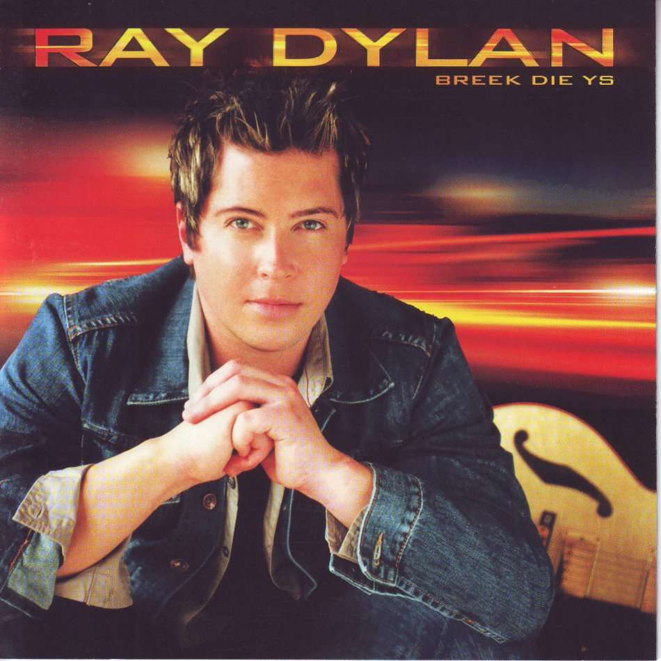 RAY DYLAN - Breek die ys SELBCD 759  (FREE BULK SHIPPING)