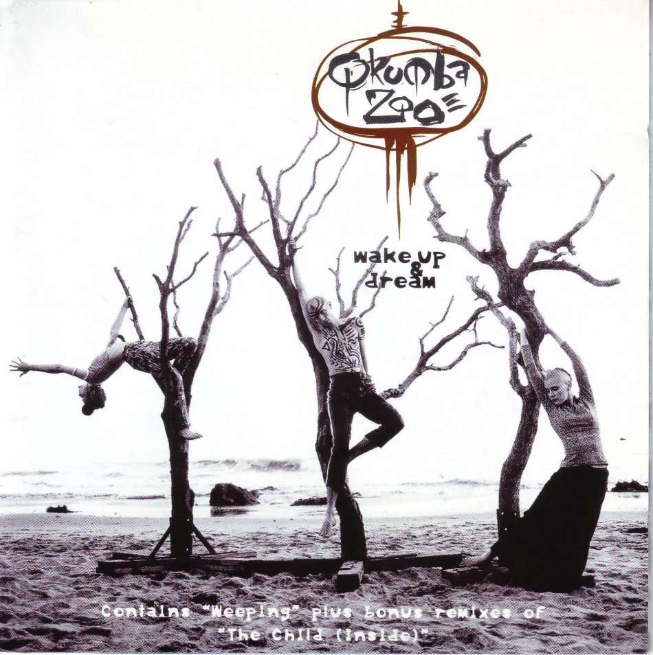 QKUMBA ZOO - Wake up and dream CDDGR 1350 (FREE BULK SHIPPING)