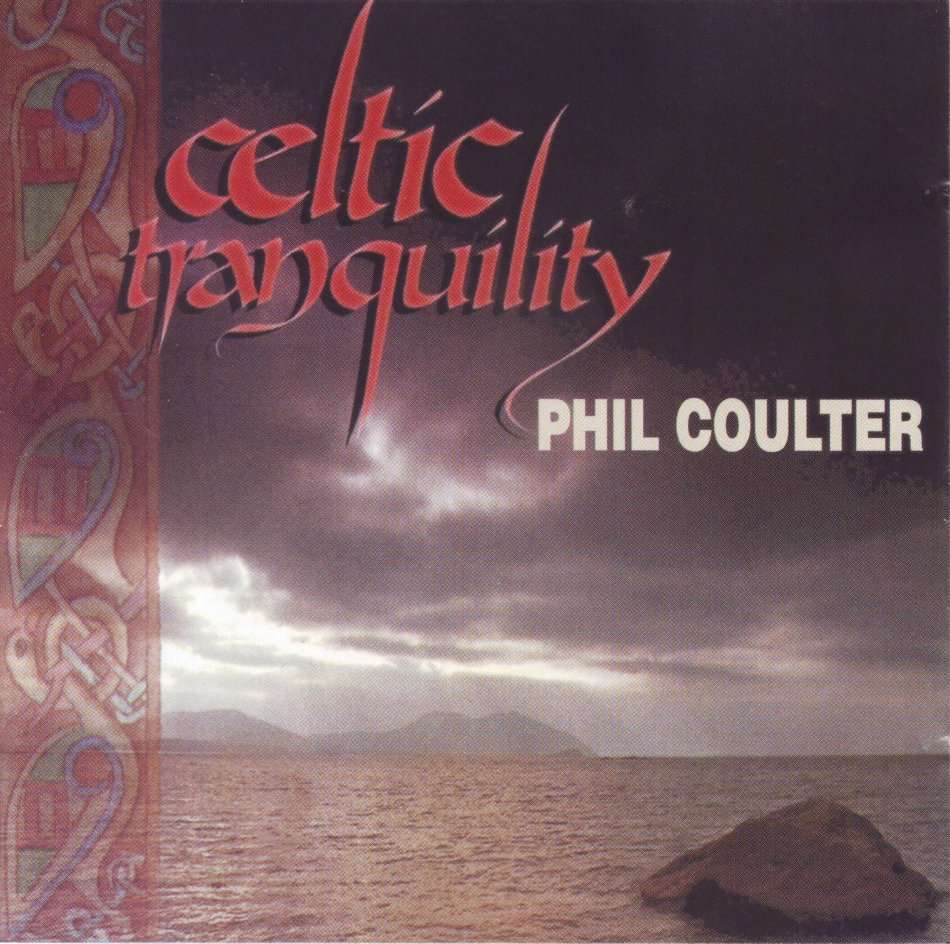 PHIL COULTER - Celtic tranquility (CD) RTMCD 60 EX